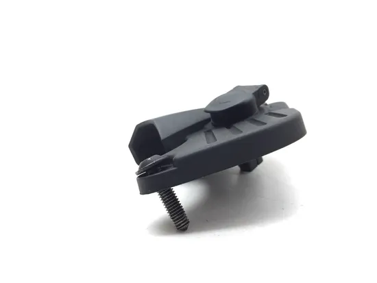 12 Volt Auxillary Outlet Cover 2005 BMW K1200S ABS 2682A