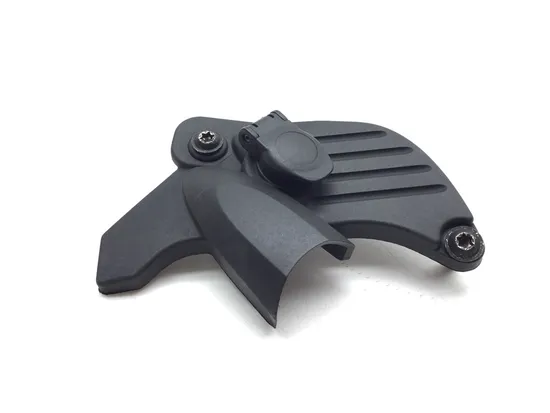 12 Volt Auxillary Outlet Cover 2005 BMW K1200S ABS 2682A