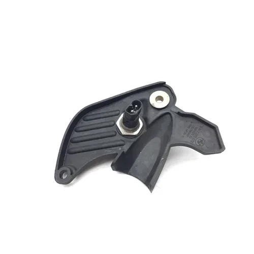 12 Volt Auxillary Outlet Cover 2005 BMW K1200S ABS 2682A 9