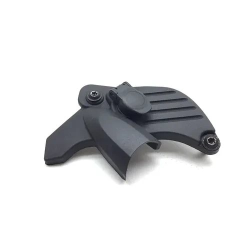 12 Volt Auxillary Outlet Cover 2005 BMW K1200S ABS 2682A 3