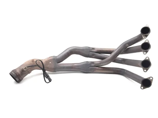 Exhaust Header Manifold Head Pipe 2005 BMW K1200S ABS 2682A x