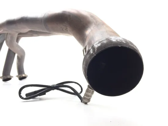 Exhaust Header Manifold Head Pipe 2005 BMW K1200S ABS 2682A x