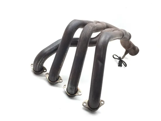 Exhaust Header Manifold Head Pipe 2005 BMW K1200S ABS 2682A x