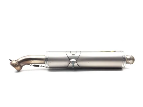 Laser Hotcam Slip-on Exhaust 2005 BMW K1200S ABS 2682A x