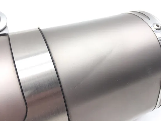 Laser Hotcam Slip-on Exhaust 2005 BMW K1200S ABS 2682A x