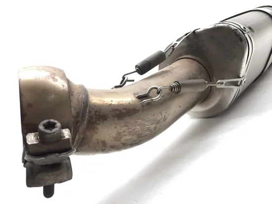 Laser Hotcam Slip-on Exhaust 2005 BMW K1200S ABS 2682A x