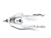 Front Swingarm Trailing Arm 2005 BMW K1200S ABS 2682A