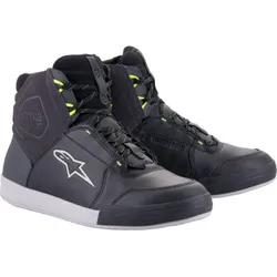 Alpinestars Chrome Waterproof Shoes Men 8 Black Gray