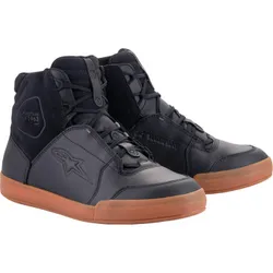 Alpinestars Chrome Waterproof Shoes Men 10.5 Black Brown