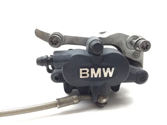 Rear Brake Caliper with Stay 2005 BMW K1200S ABS 2682