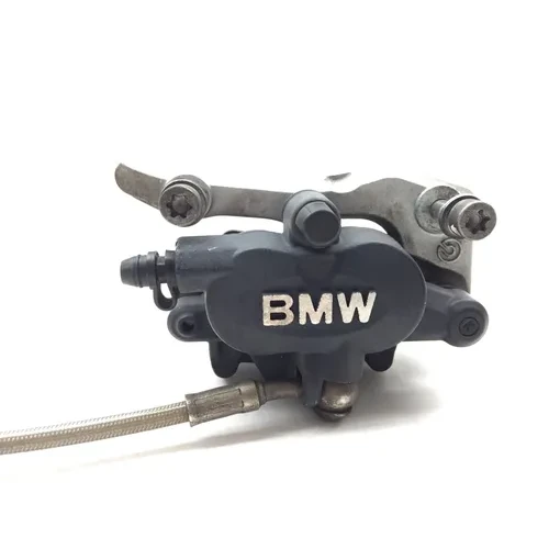 Rear Brake Caliper with Stay 2005 BMW K1200S ABS 2682 5