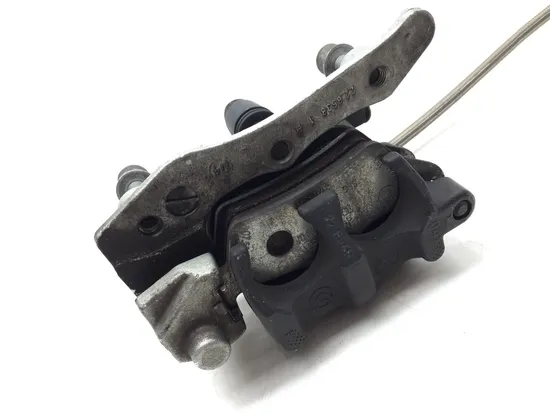 Rear Brake Caliper with Stay 2005 BMW K1200S ABS 2682