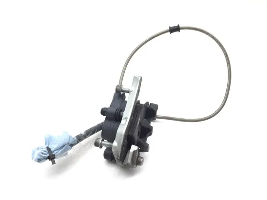 Rear Brake Caliper with Stay 2005 BMW K1200S ABS 2682