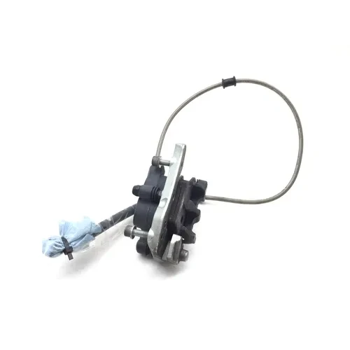 Rear Brake Caliper with Stay 2005 BMW K1200S ABS 2682 3