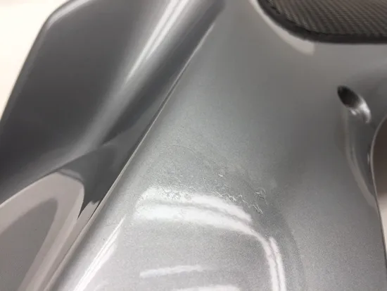 Gas Tank Cowl Cover Fairing 2005 BMW K1200S ABS 2682A x