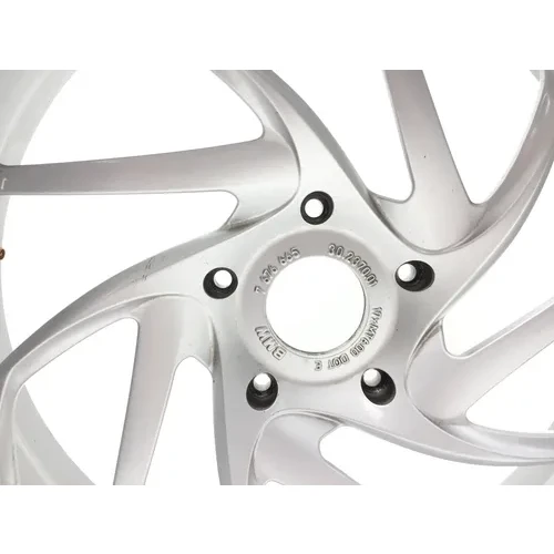 Rear Wheel Rim 2005 BMW K1200S ABS 2682 12