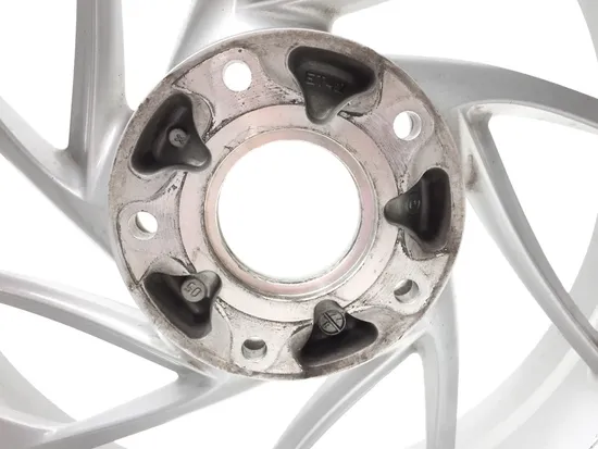 Rear Wheel Rim 2005 BMW K1200S ABS 2682