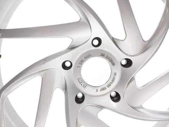 Rear Wheel Rim 2005 BMW K1200S ABS 2682