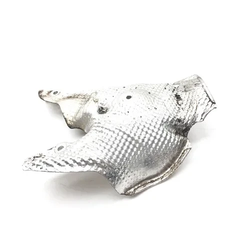Exhaust Heat Sheild 2005 BMW K1200S ABS 2682A 5