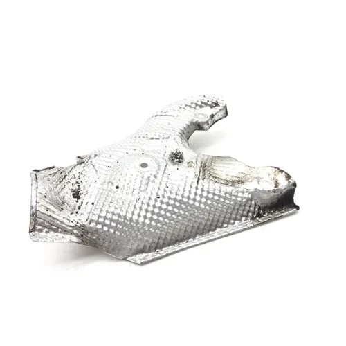 Exhaust Heat Sheild 2005 BMW K1200S ABS 2682A 6