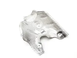 Exhaust Heat Sheild 2005 BMW K1200S ABS 2682A