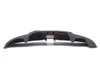 Dash Cover 2005 BMW K1200S ABS 2682A