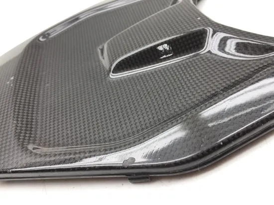 Carbon Fiber Center Rear Tail Fairing 2005 BMW K1200S ABS 2682A x