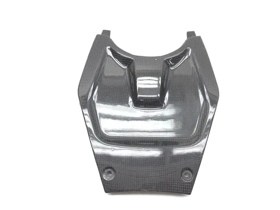 Carbon Fiber Center Rear Tail Fairing 2005 BMW K1200S ABS 2682A x