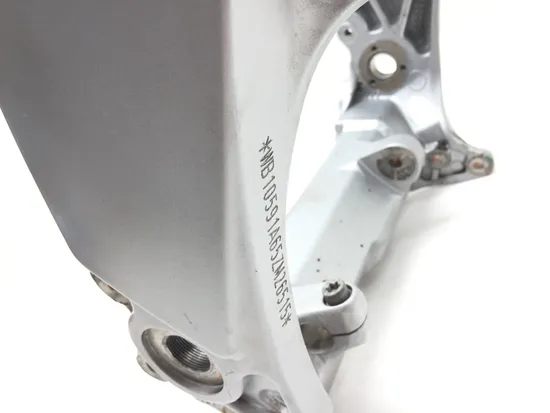 Main Frame Chassis 2005 BMW K1200S ABS 2682A