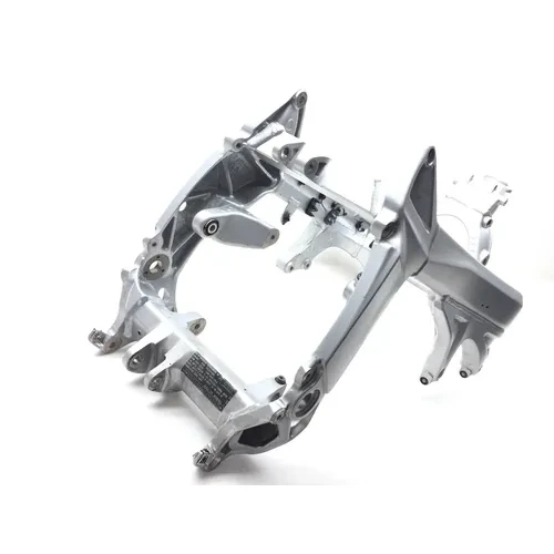 Main Frame Chassis 2005 BMW K1200S ABS 2682A 7