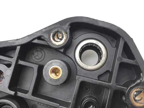 Gear Shift Shaft Cover 2005 BMW K1200S ABS 2682A