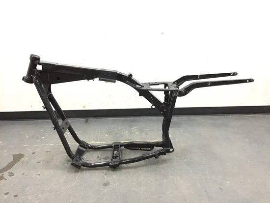 Main Frame Chassis CLN Ready To Go 2005 Harley Dyna Super Glide FXD 2654A