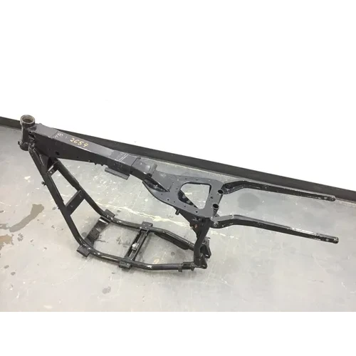 Main Frame Chassis CLN Ready To Go 2005 Harley Dyna Super Glide FXD 2654A 2