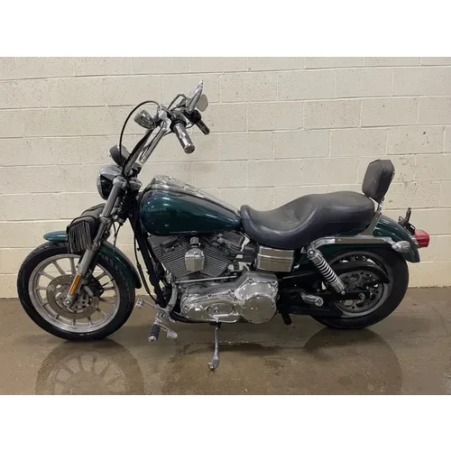 Main Frame Chassis CLN Ready To Go 2005 Harley Dyna Super Glide FXD 2654A 8