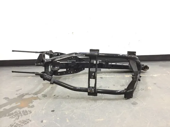 Main Frame Chassis CLN Ready To Go 2005 Harley Dyna Super Glide FXD 2654A