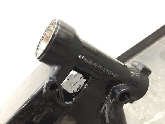 Main Frame Chassis CLN Ready To Go 2005 Harley Dyna Super Glide FXD 2654A