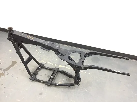 Main Frame Chassis CLN Ready To Go 2005 Harley Dyna Super Glide FXD 2654A