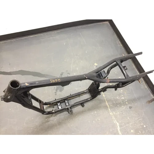 Main Frame Chassis CLN Ready To Go 1989 Harley Sportster 883 XLH883 2695A 7