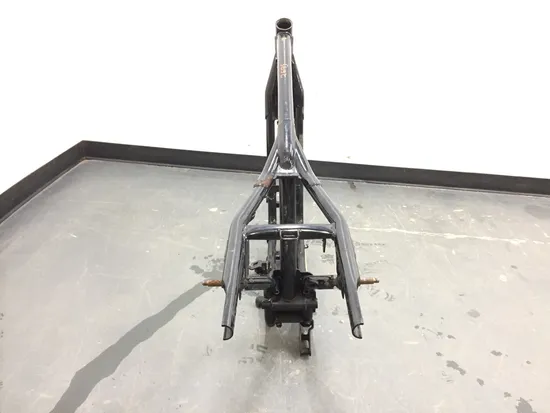 Main Frame Chassis CLN Ready To Go 1989 Harley Sportster 883 XLH883 2695A