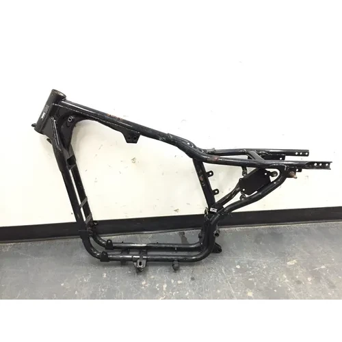 Main Frame Chassis CLN Ready To Go 1989 Harley Sportster 883 XLH883 2695A 3