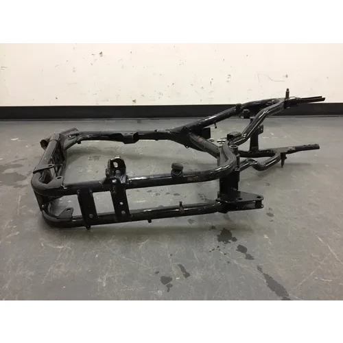 Main Frame Chassis CLN Ready To Go 1989 Harley Sportster 883 XLH883 2695A 16