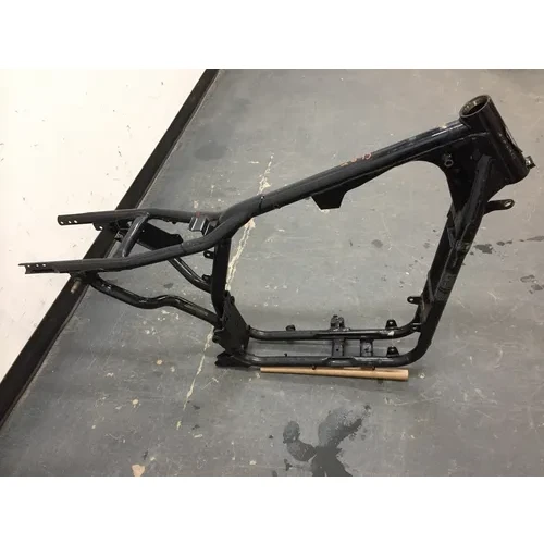 Main Frame Chassis CLN Ready To Go 1989 Harley Sportster 883 XLH883 2695A 11