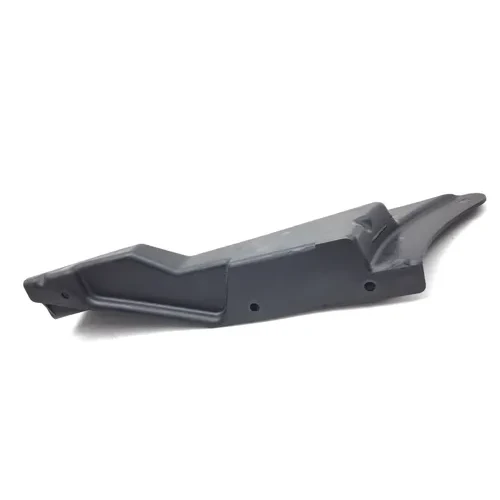 Lower Belt Guard Cover Harley-Davidson Dyna 2005 2654A 7