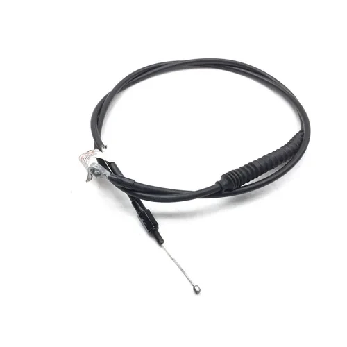 Aftermarket Handle Bars w Cables 05 Harley-Davidson Dyna Super Glide FXD 2654A x 9
