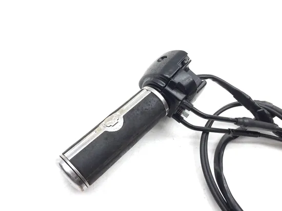 Aftermarket Handle Bars w Cables 05 Harley-Davidson Dyna Super Glide FXD 2654A x