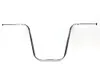 Aftermarket Handle Bars w Cables 05 Harley-Davidson Dyna Super Glide FXD 2654A x