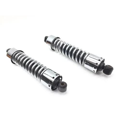Rear Shocks Suspension 1989 Harley-Davidson Sportster 883 XLH883 2695 3