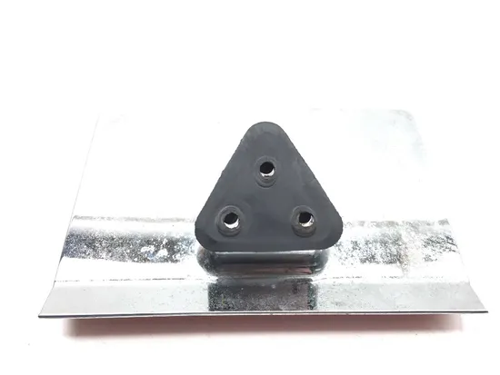 License Plate Holder 1989 Harley-Davidson Sportster 883 XLH883 2695A x