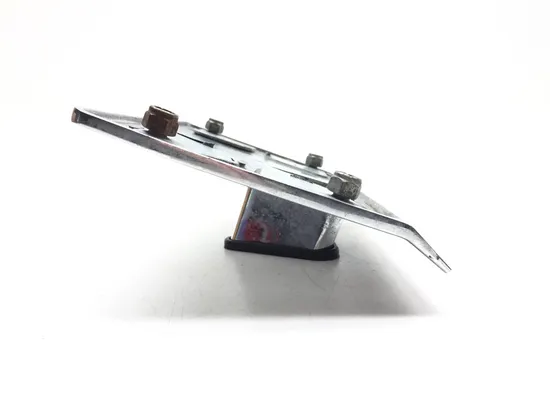 License Plate Holder 1989 Harley-Davidson Sportster 883 XLH883 2695A x