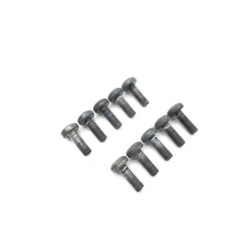 Front Brake Rotor Bolts 1997 Harley-Davidson Road King FLHR 2659A 3